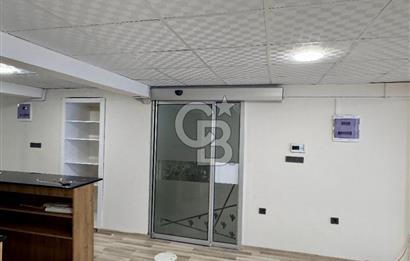 Karşıyaka Çarşıda Yatırıma Uygun Ara Kat 120m2 Satılık Ofis 