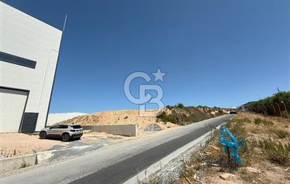 CB KOBİ'den İTOSB YANINDA KİRALIK 2071 m2 ARSA