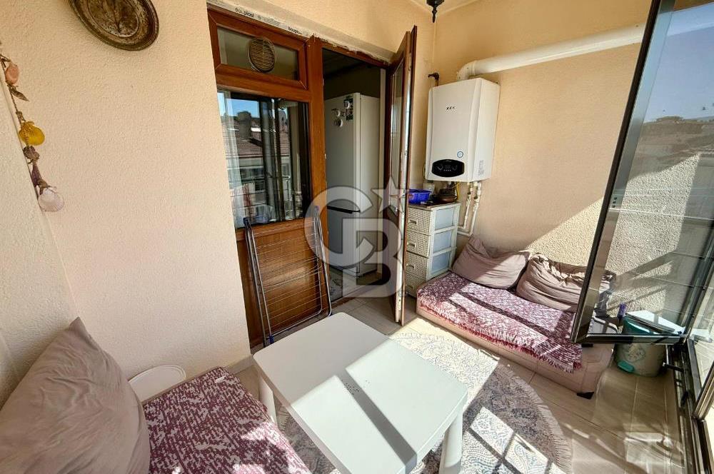 ELMADAĞ MERKEZDE LALE PASTANESİ YANINDA 3+1 SATILIK GENİŞ DAİRE