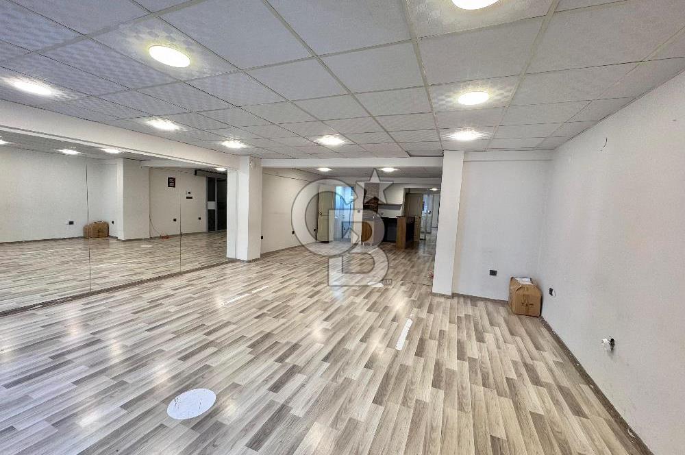 Karşıyaka Çarşıda Yatırıma Uygun Ara Kat 120m2 Satılık Ofis 