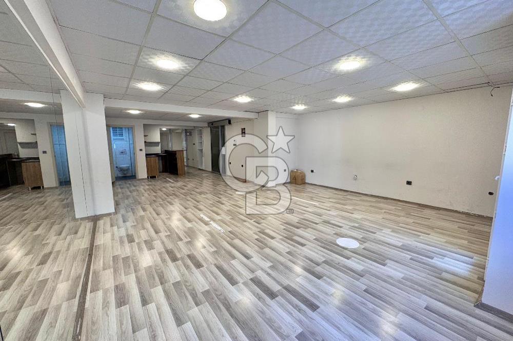 Karşıyaka Çarşıda Yatırıma Uygun Ara Kat 120m2 Satılık Ofis 