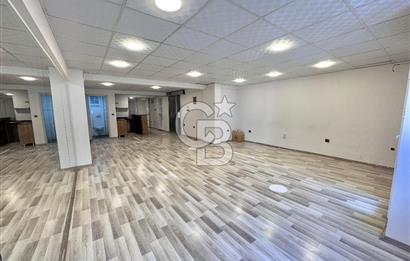Karşıyaka Çarşıda Yatırıma Uygun Ara Kat 120m2 Satılık Ofis 