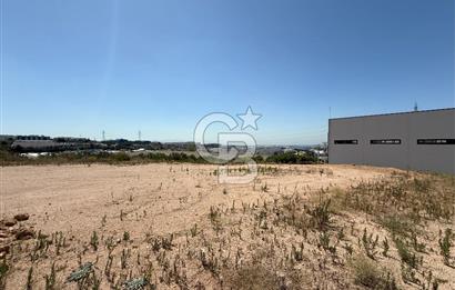 CB KOBİ'den İTOSB YANINDA KİRALIK 2071 m2 ARSA