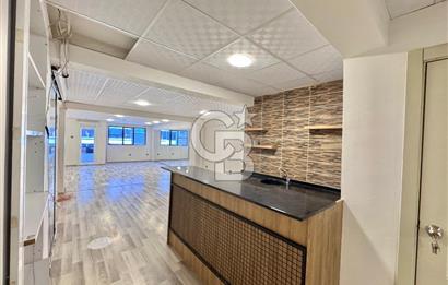 Karşıyaka Çarşıda Yatırıma Uygun Ara Kat 120m2 Satılık Ofis 