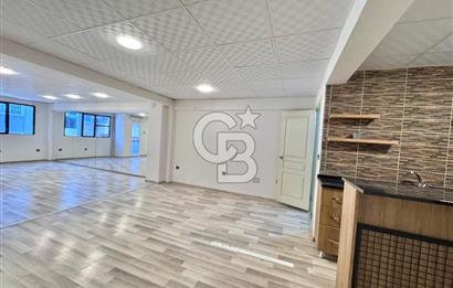 Karşıyaka Çarşıda Yatırıma Uygun Ara Kat 120m2 Satılık Ofis 