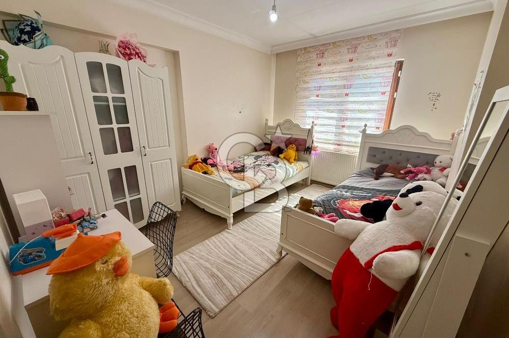ELMADAĞ MERKEZDE LALE PASTANESİ YANINDA 3+1 SATILIK GENİŞ DAİRE