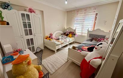 ELMADAĞ MERKEZDE LALE PASTANESİ YANINDA 3+1 SATILIK GENİŞ DAİRE