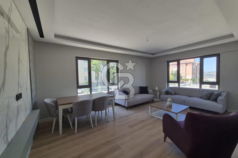 GÖLBAŞI EYMİR MAH. SİTE İÇİNDE SATILIK 2+1 SIFIR DAİRE