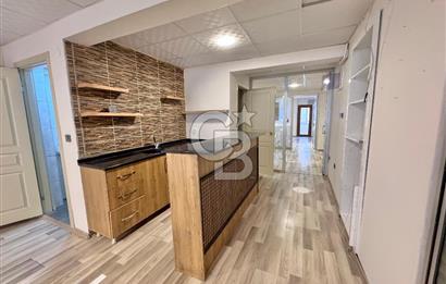 Karşıyaka Çarşıda Yatırıma Uygun Ara Kat 120m2 Satılık Ofis 