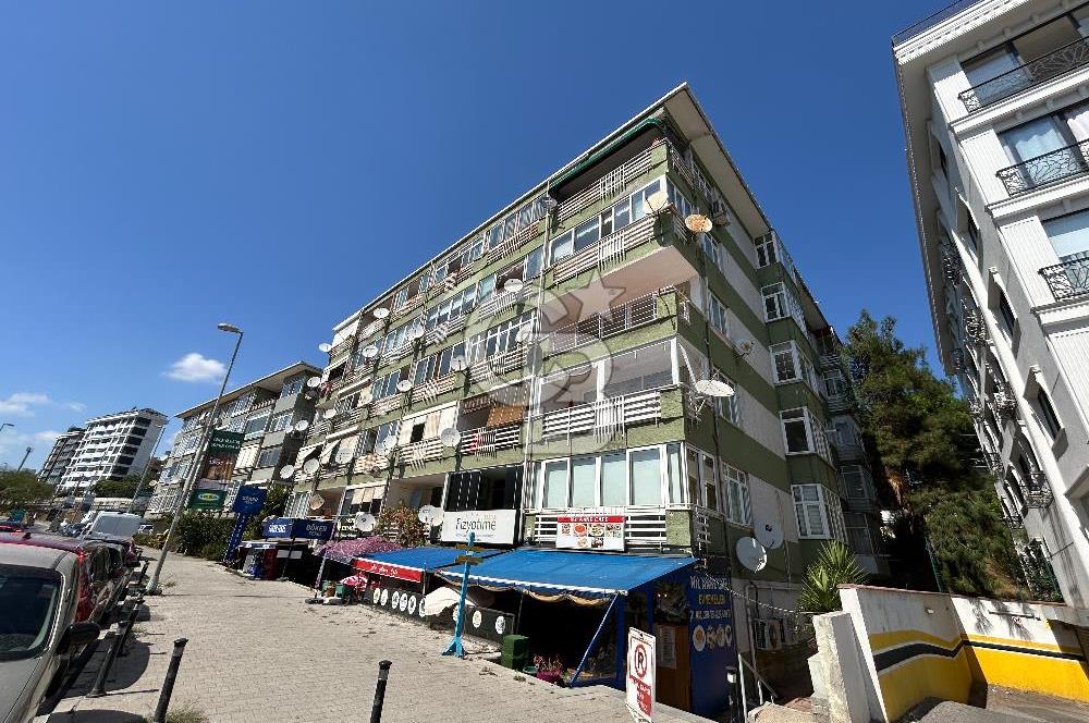 Kartal/Kordonboyu Bülent Ecevit Kültür Merkezi Karşısı Kiralık 2+1