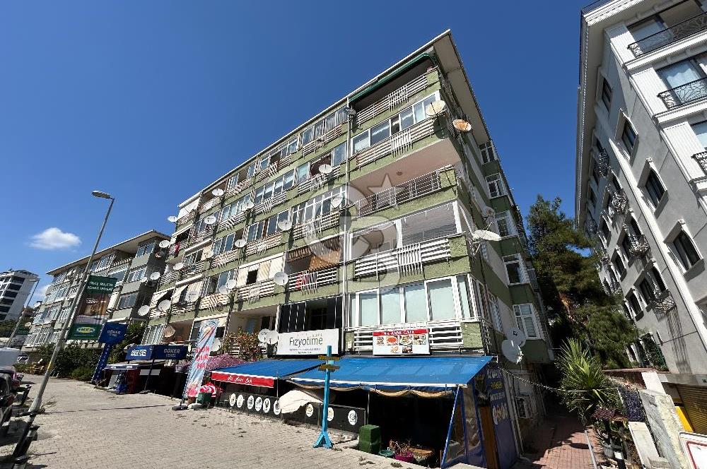 Kartal/Kordonboyu Bülent Ecevit Kültür Merkezi Karşısı Kiralık 2+1