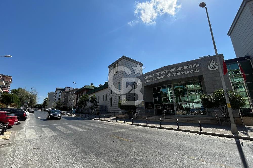 Kartal/Kordonboyu Bülent Ecevit Kültür Merkezi Karşısı Kiralık 2+1
