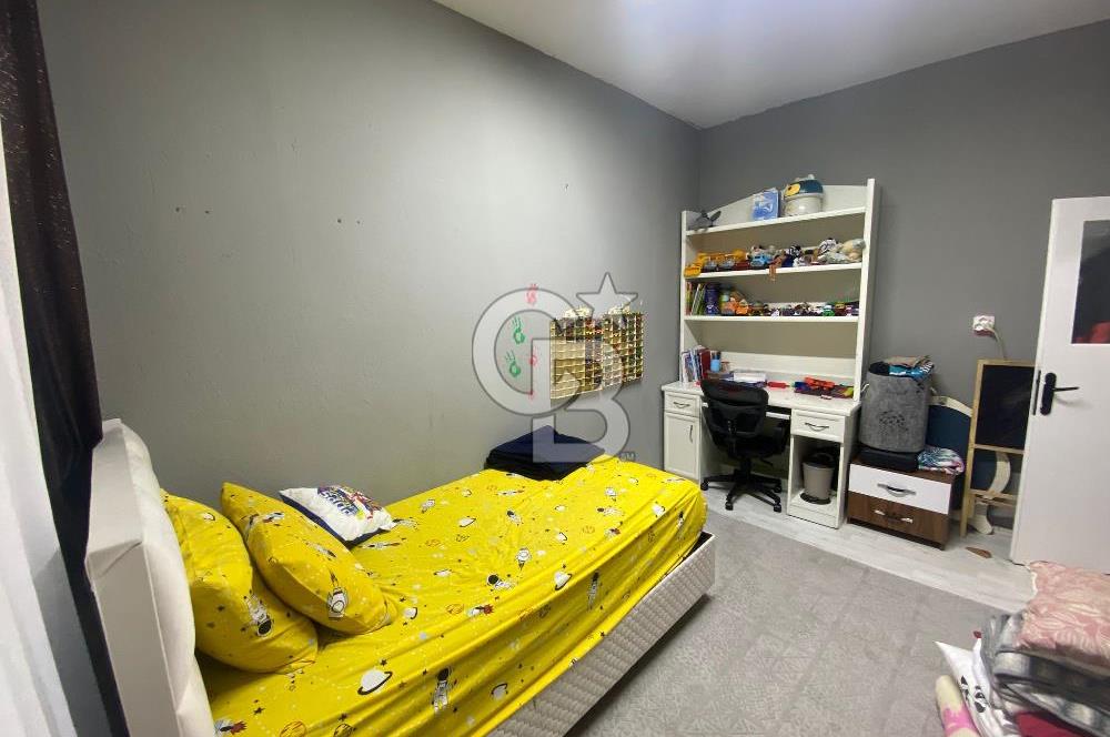 ANTALYA /KEPEZ KUZEYYAKA MAHALLESİNDE GENİŞ BAHÇELİ 2+1 DAİRE