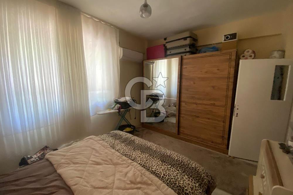 ANTALYA /KEPEZ KUZEYYAKA MAHALLESİNDE GENİŞ BAHÇELİ 2+1 DAİRE