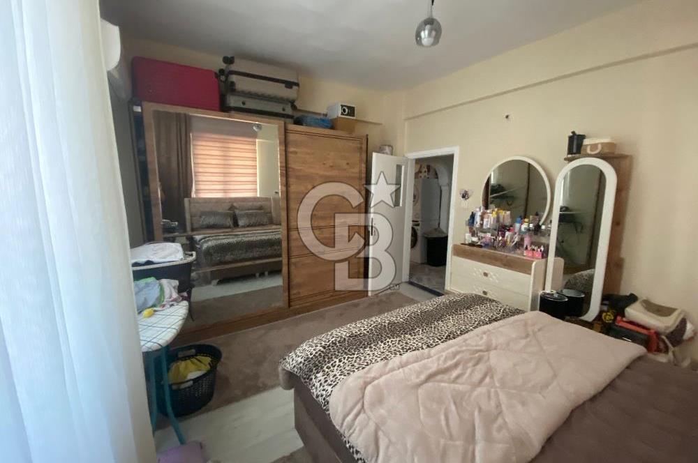 ANTALYA /KEPEZ KUZEYYAKA MAHALLESİNDE GENİŞ BAHÇELİ 2+1 DAİRE