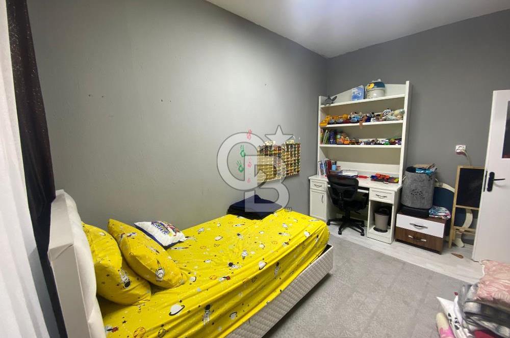ANTALYA /KEPEZ KUZEYYAKA MAHALLESİNDE GENİŞ BAHÇELİ 2+1 DAİRE
