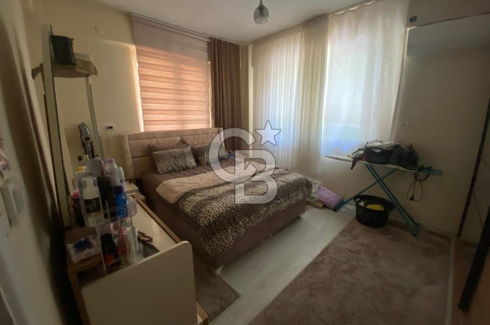 ANTALYA /KEPEZ KUZEYYAKA MAHALLESİNDE GENİŞ BAHÇELİ 2+1 DAİRE