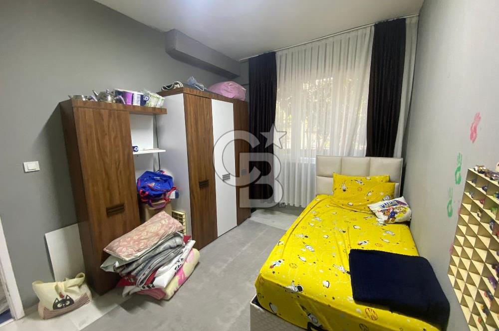 ANTALYA /KEPEZ KUZEYYAKA MAHALLESİNDE GENİŞ BAHÇELİ 2+1 DAİRE
