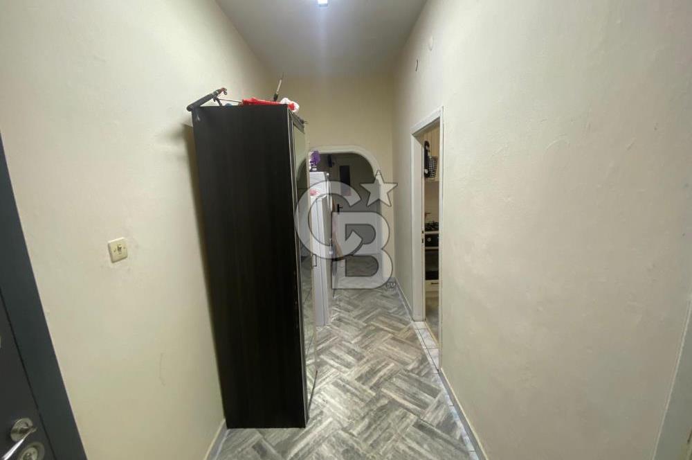 ANTALYA /KEPEZ KUZEYYAKA MAHALLESİNDE GENİŞ BAHÇELİ 2+1 DAİRE