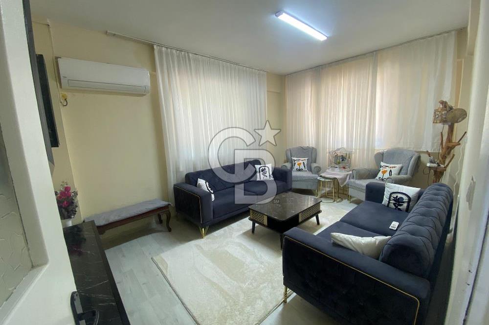ANTALYA /KEPEZ KUZEYYAKA MAHALLESİNDE GENİŞ BAHÇELİ 2+1 DAİRE