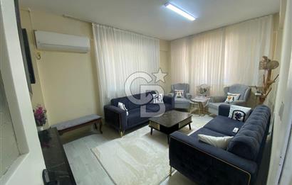 ANTALYA /KEPEZ KUZEYYAKA MAHALLESİNDE GENİŞ BAHÇELİ 2+1 DAİRE