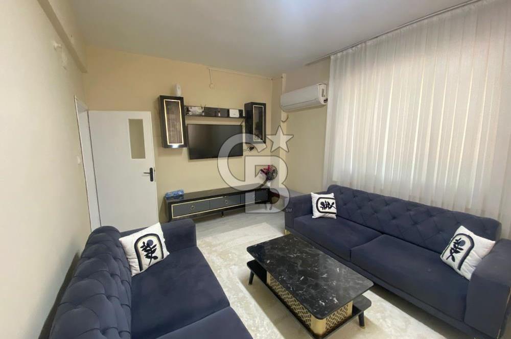 ANTALYA /KEPEZ KUZEYYAKA MAHALLESİNDE GENİŞ BAHÇELİ 2+1 DAİRE