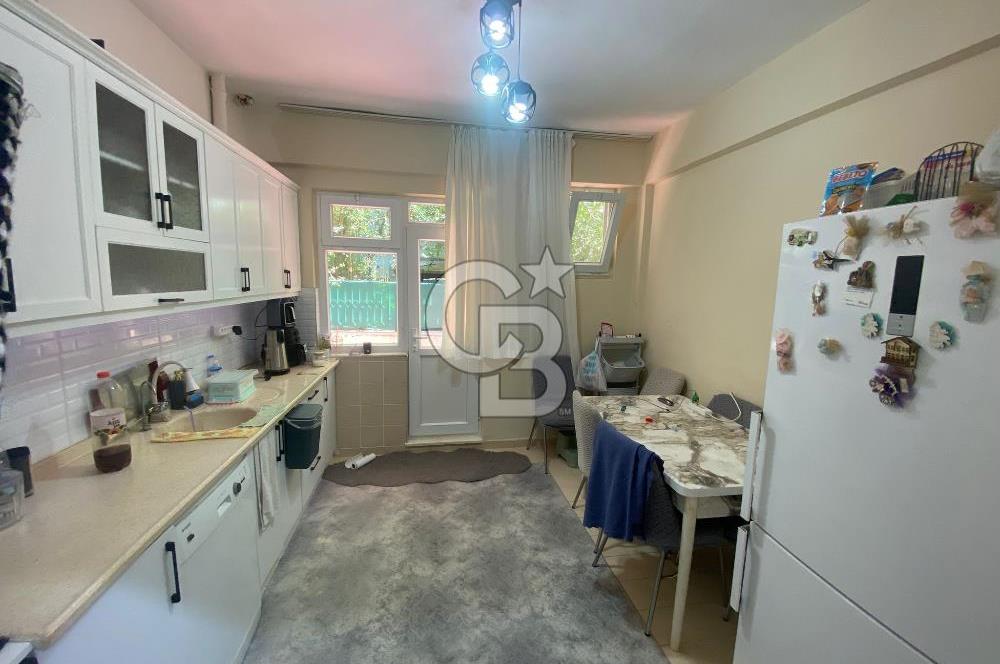 ANTALYA /KEPEZ KUZEYYAKA MAHALLESİNDE GENİŞ BAHÇELİ 2+1 DAİRE