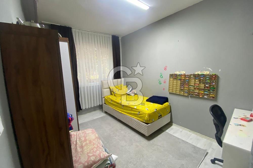 ANTALYA /KEPEZ KUZEYYAKA MAHALLESİNDE GENİŞ BAHÇELİ 2+1 DAİRE