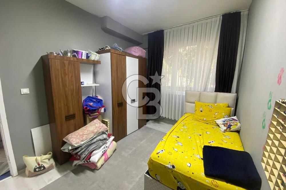 ANTALYA /KEPEZ KUZEYYAKA MAHALLESİNDE GENİŞ BAHÇELİ 2+1 DAİRE