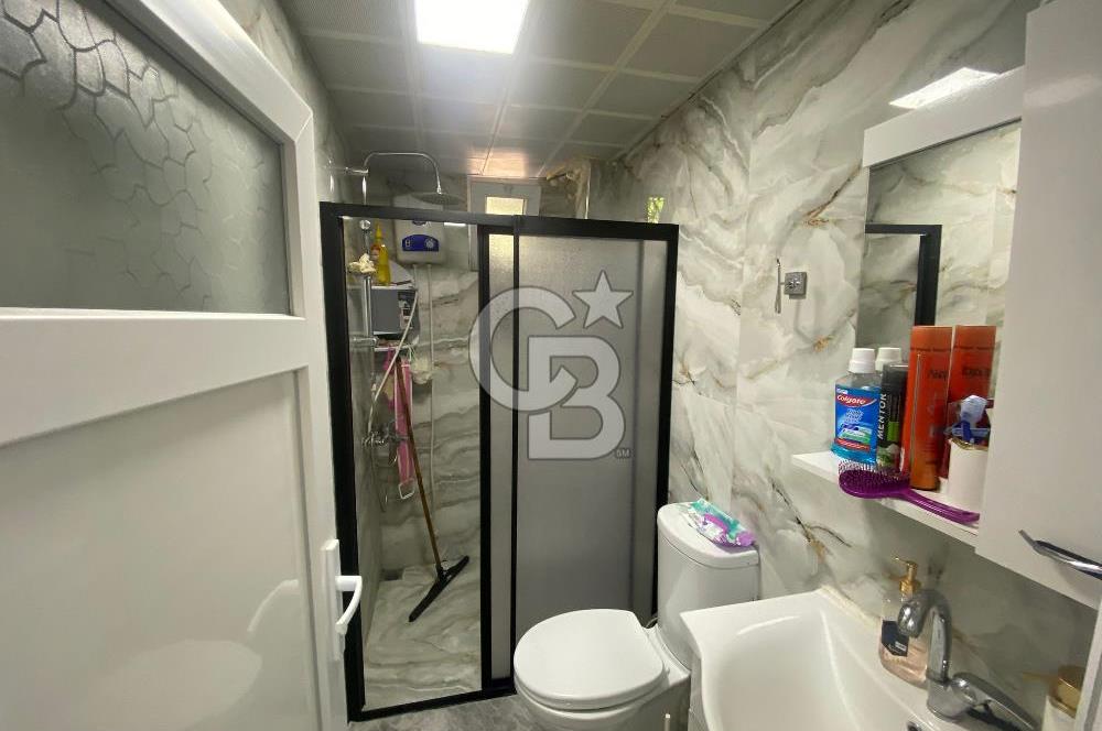 ANTALYA /KEPEZ KUZEYYAKA MAHALLESİNDE GENİŞ BAHÇELİ 2+1 DAİRE