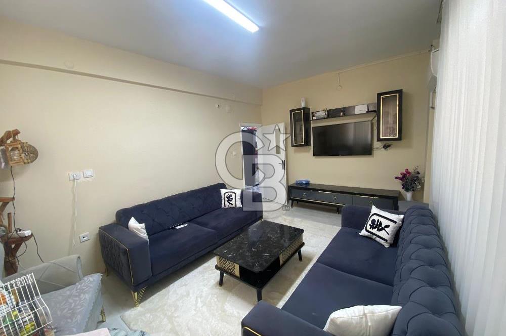 ANTALYA /KEPEZ KUZEYYAKA MAHALLESİNDE GENİŞ BAHÇELİ 2+1 DAİRE