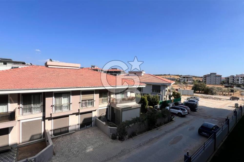 LUWİ REZİDANS SİTE İÇERİSİNDE SATILIK 2+1 ARAKAT DAİRE