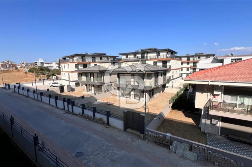 LUWİ REZİDANS SİTE İÇERİSİNDE SATILIK 2+1 ARAKAT DAİRE