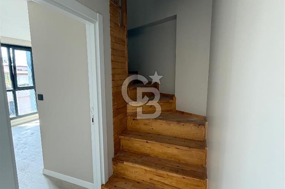 Kemerburgaz Satılık Çatı Dubleks 3+1 