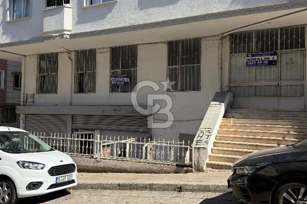 Güngören Kiralık Dükkan