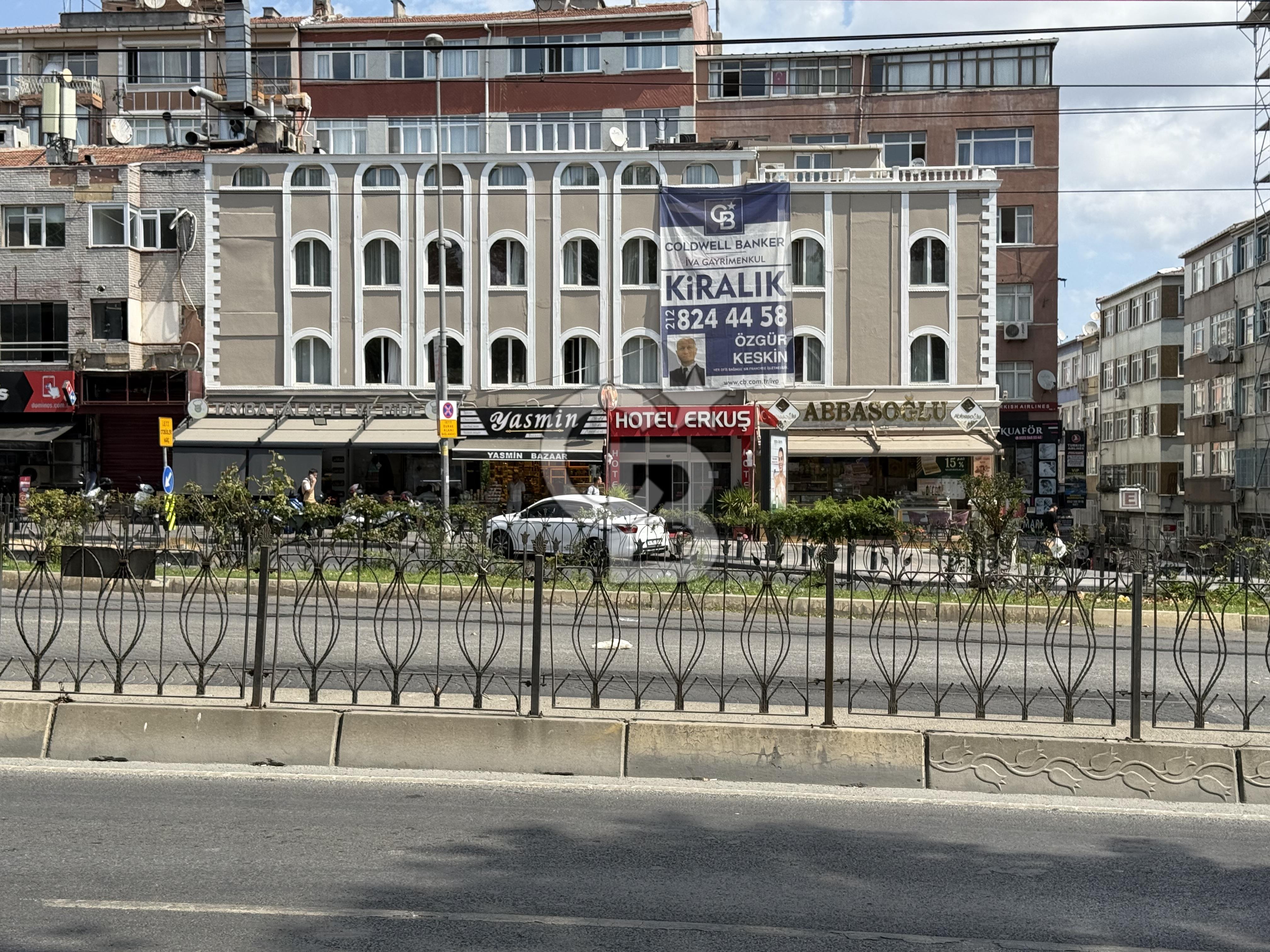 Tarihi Yarımadanın Kalbinde Kiralık Otel