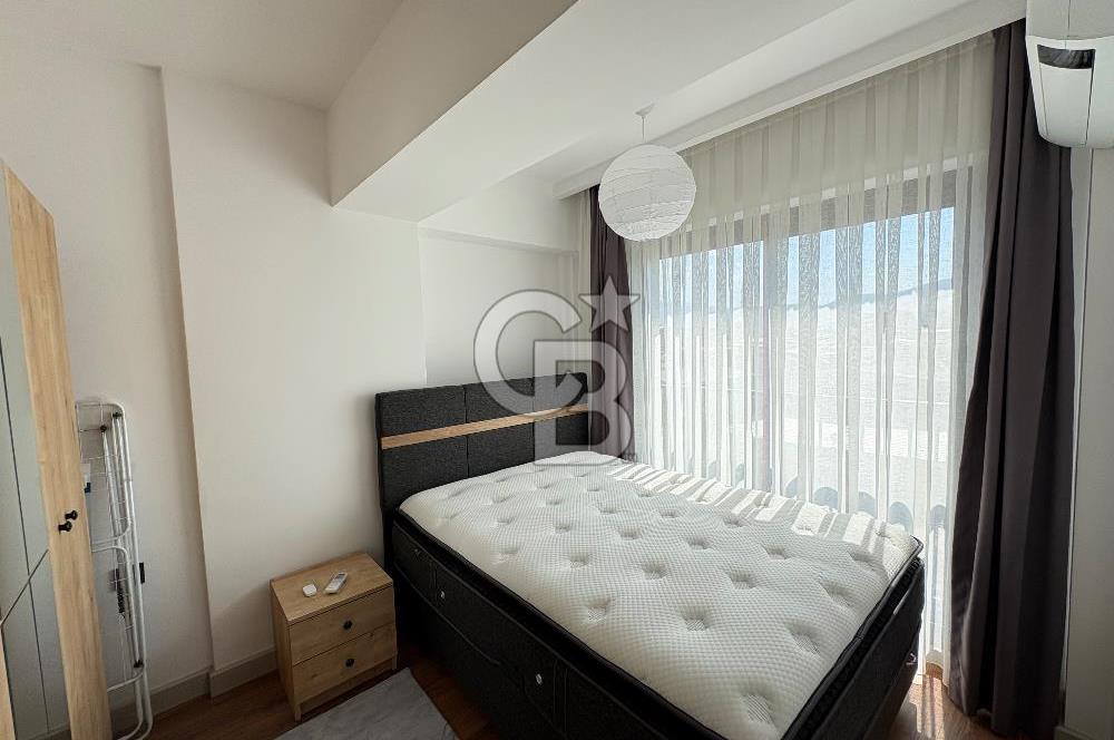 Bornova Passa Nova Kiralık 1+1 Eşyalı Daire
