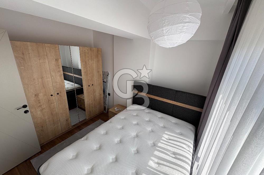 Bornova Passa Nova Kiralık 1+1 Eşyalı Daire