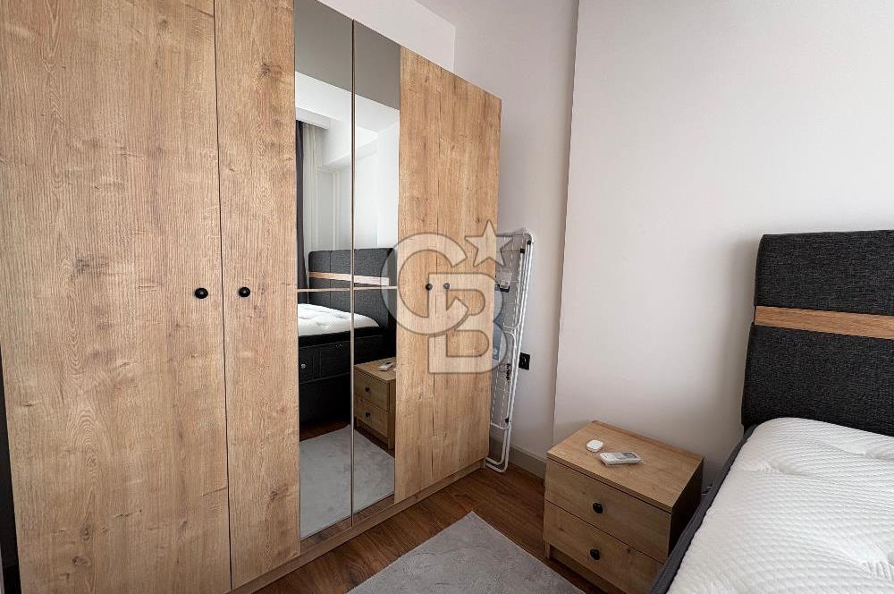 Bornova Passa Nova Kiralık 1+1 Eşyalı Daire