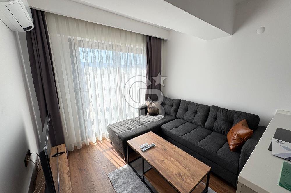 Bornova Passa Nova Kiralık 1+1 Eşyalı Daire