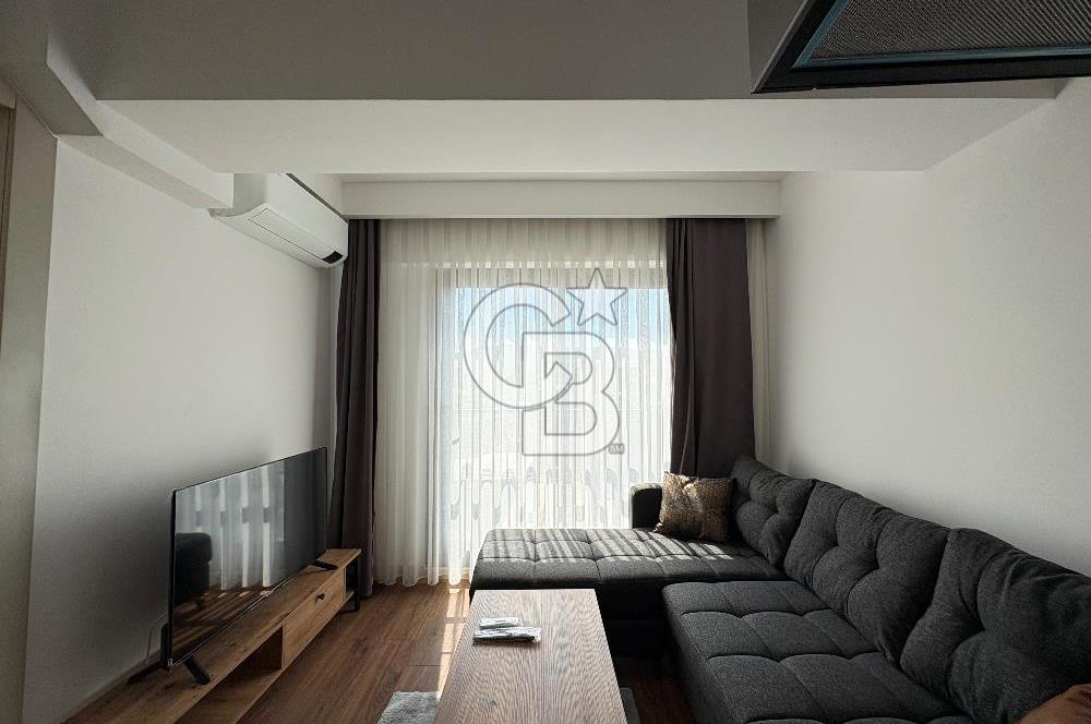Bornova Passa Nova Kiralık 1+1 Eşyalı Daire