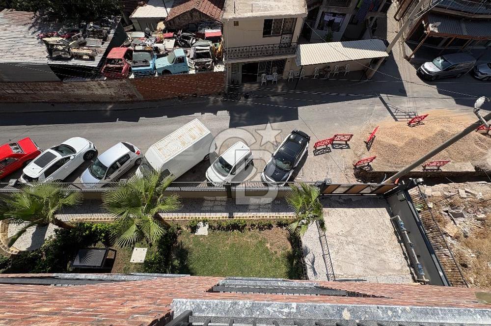 Bornova Passa Nova Kiralık 1+1 Eşyalı Daire