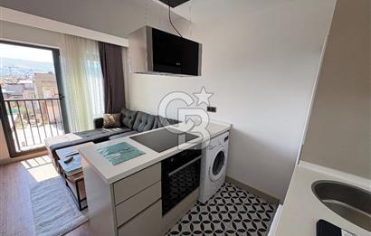 Bornova Passa Nova Kiralık 1+1 Eşyalı Daire