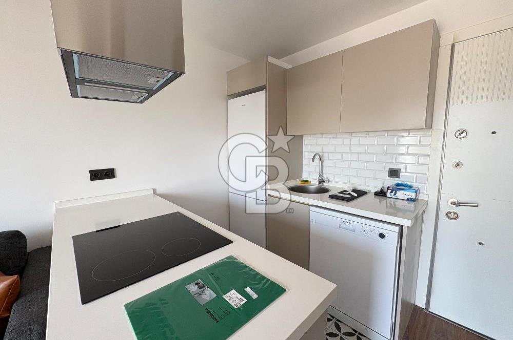 Bornova Passa Nova Kiralık 1+1 Eşyalı Daire
