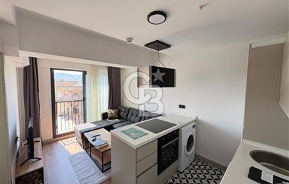 Bornova Passa Nova Kiralık 1+1 Eşyalı Daire