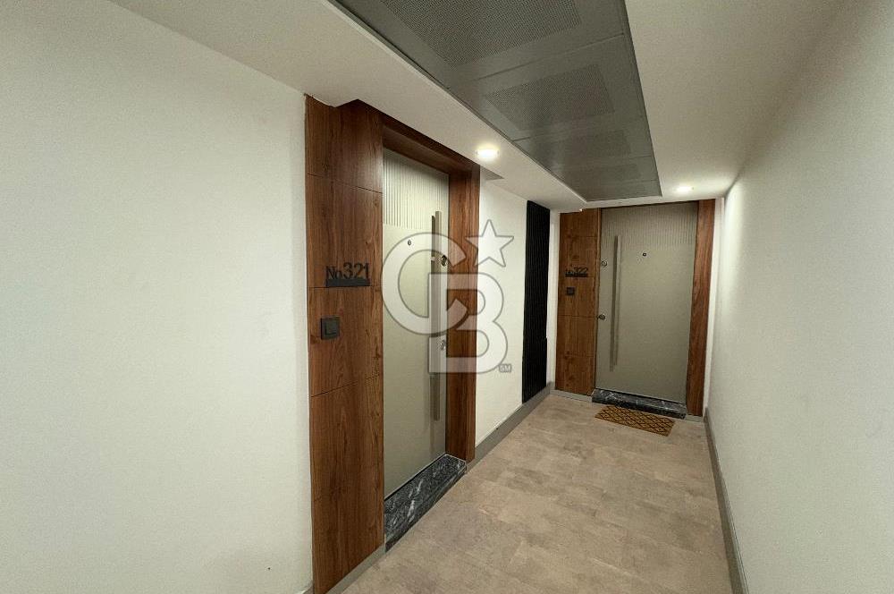Bornova Passa Nova Kiralık 1+1 Eşyalı Daire