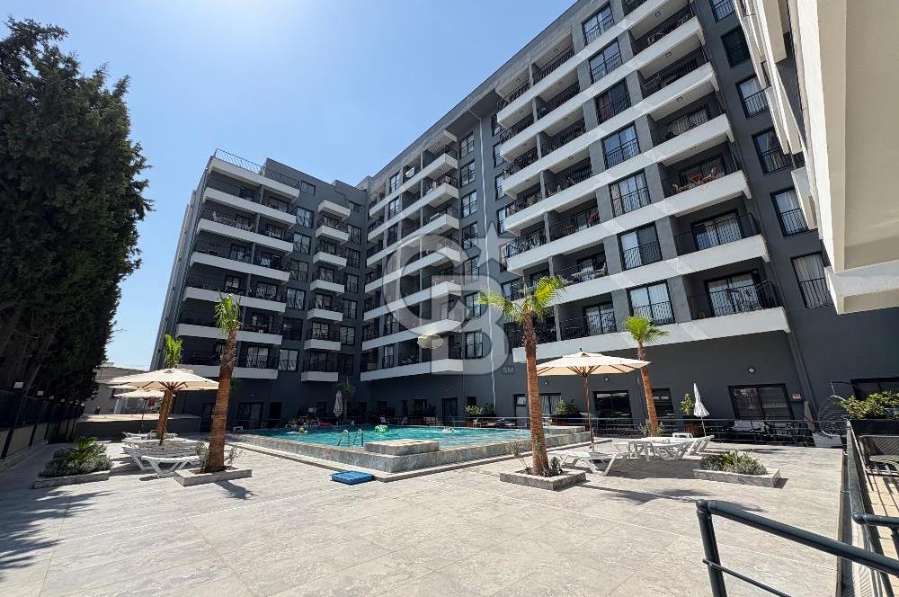 Bornova Passa Nova Kiralık 1+1 Eşyalı Daire