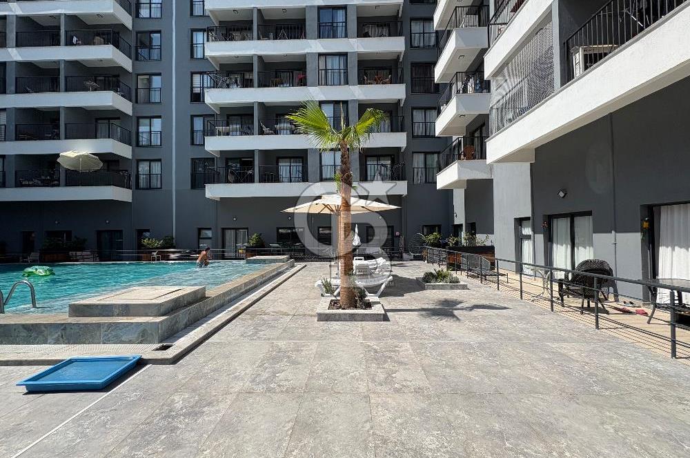 Bornova Passa Nova Kiralık 1+1 Eşyalı Daire