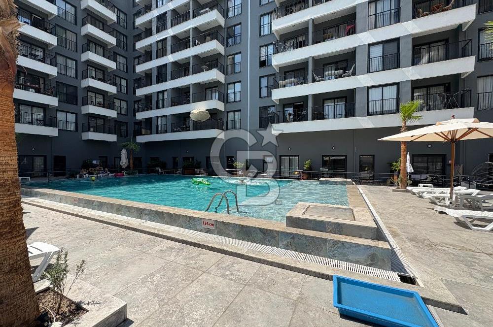 Bornova Passa Nova Kiralık 1+1 Eşyalı Daire