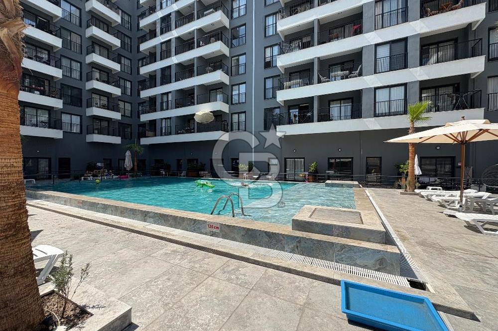 Bornova Passa Nova Kiralık 1+1 Eşyalı Daire